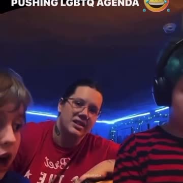 When your own kids call out your grooming ways live on camera