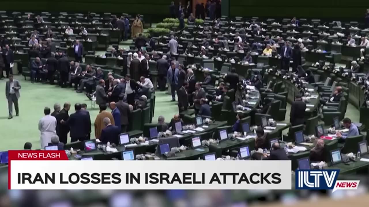 ILTV News Flash - War Day 389 _ October 29, 2024