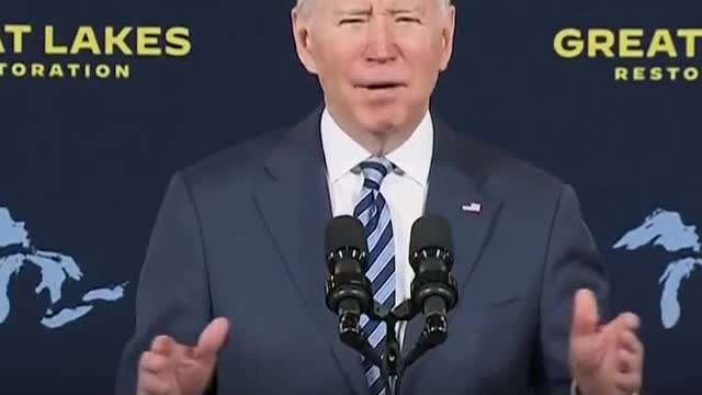 President Joe Biden announces the investment of 1 billion dollar.