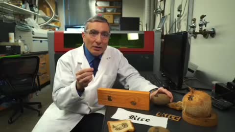How Graphene Is Embedded In Products.
