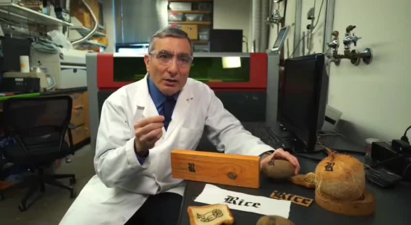 How Graphene Is Embedded In Products.