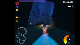 What happens if Ghostbusters ambulance was a playable kart in Super Tux Kart?