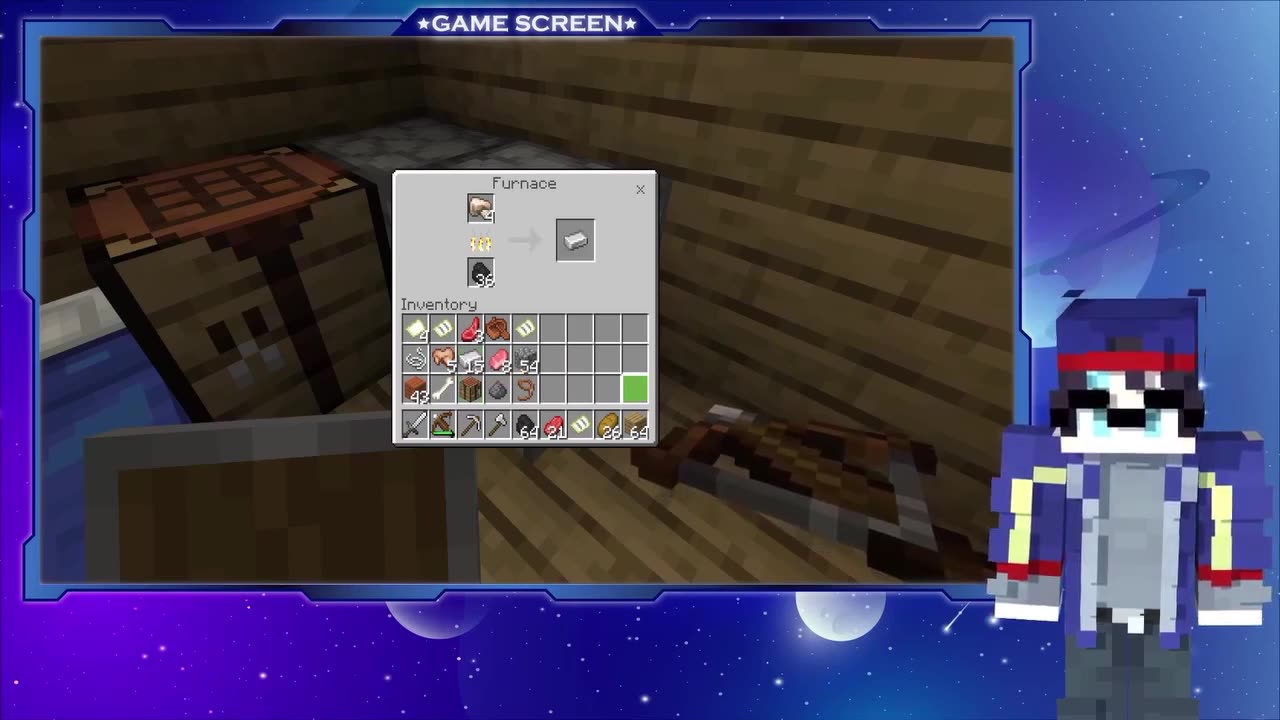 Minecraft Robot Vtuber Adventures Season 2 Episode 1 Part 3