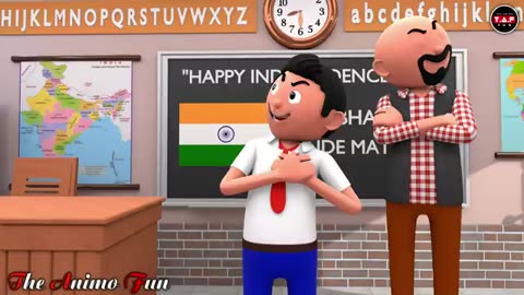 SCHOOL WALA 15th, August /funny video 🤣