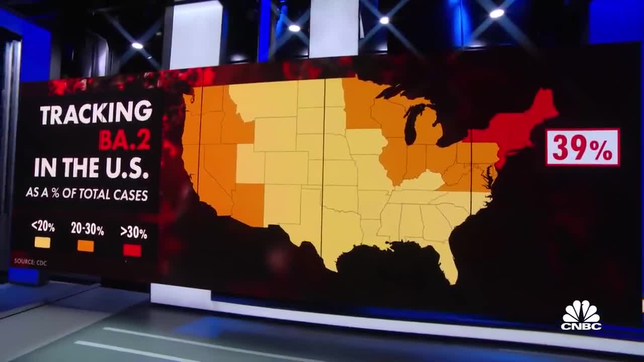 The U.S. could be headed for Covid spike in April