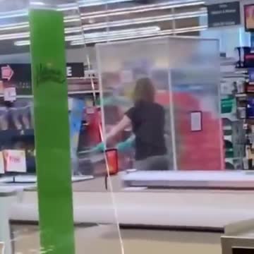 Another stupid "person"