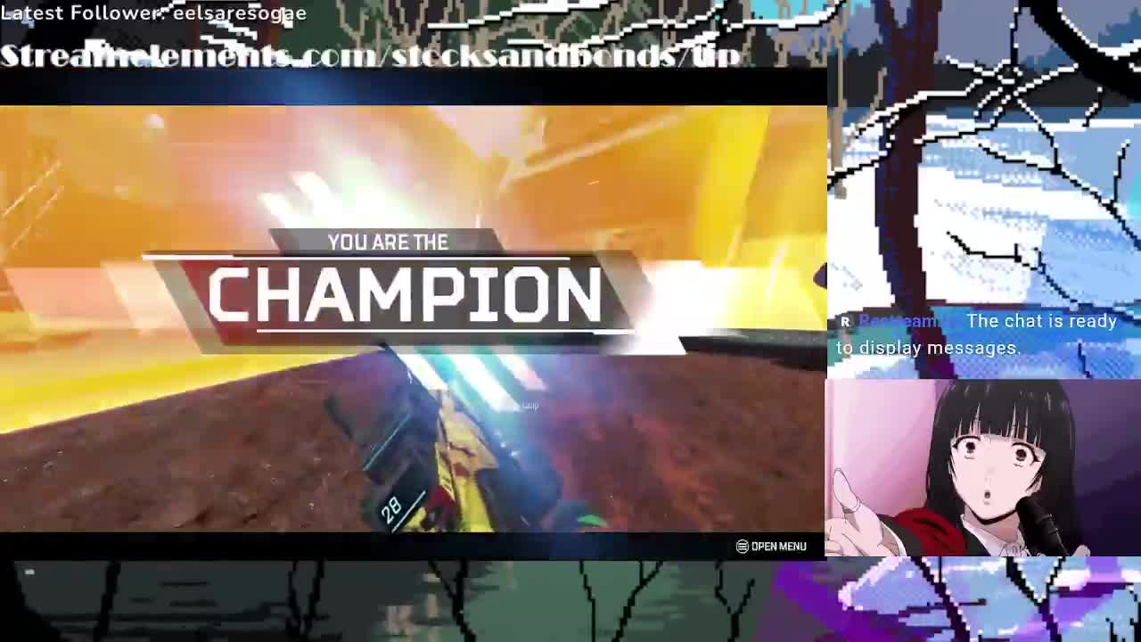 Apex Legends - 🥵 Heat Shield: The GOAT!🐐 💖