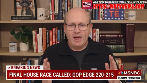 Deadline White House With Nicolle Wallace 5PM - 12/4/2024