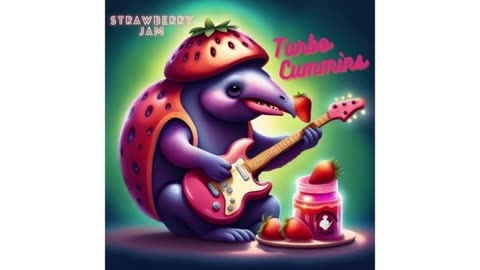 Strawberry Jam by Turbo Cummins