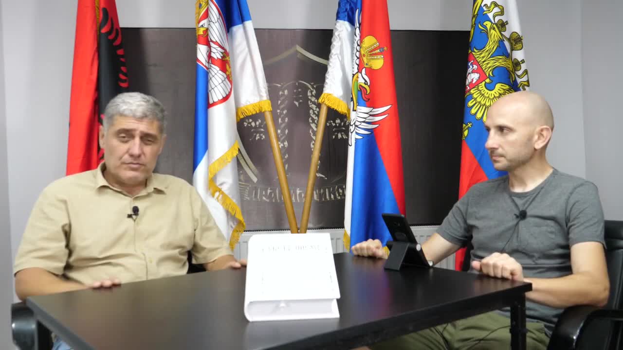 Može li Srbija spasiti Hrvatsku (Miroljub Petrović)