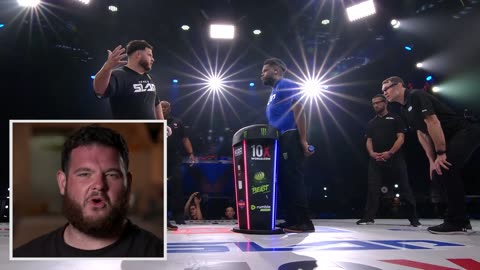 Tale of the Turp | Power Slap 5 - October 25