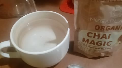 What Does Mushroom Chai Taste Like?