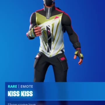 Kiss Kiss: last seen…