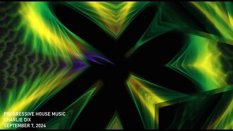 Progressive/Melodic House Music - September 7, 2024