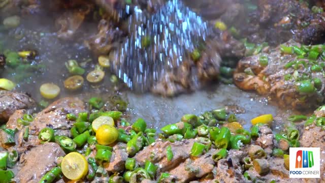 AMAZING PAKISTAN STREET FOOD