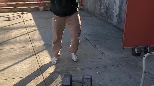 When Stuntin goes wrong