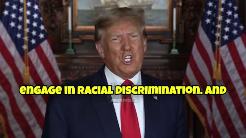 PRESIDENT DONALD TRUMP TO DISMANTLE THE U.S. INDOCTRINATION SYSTEM