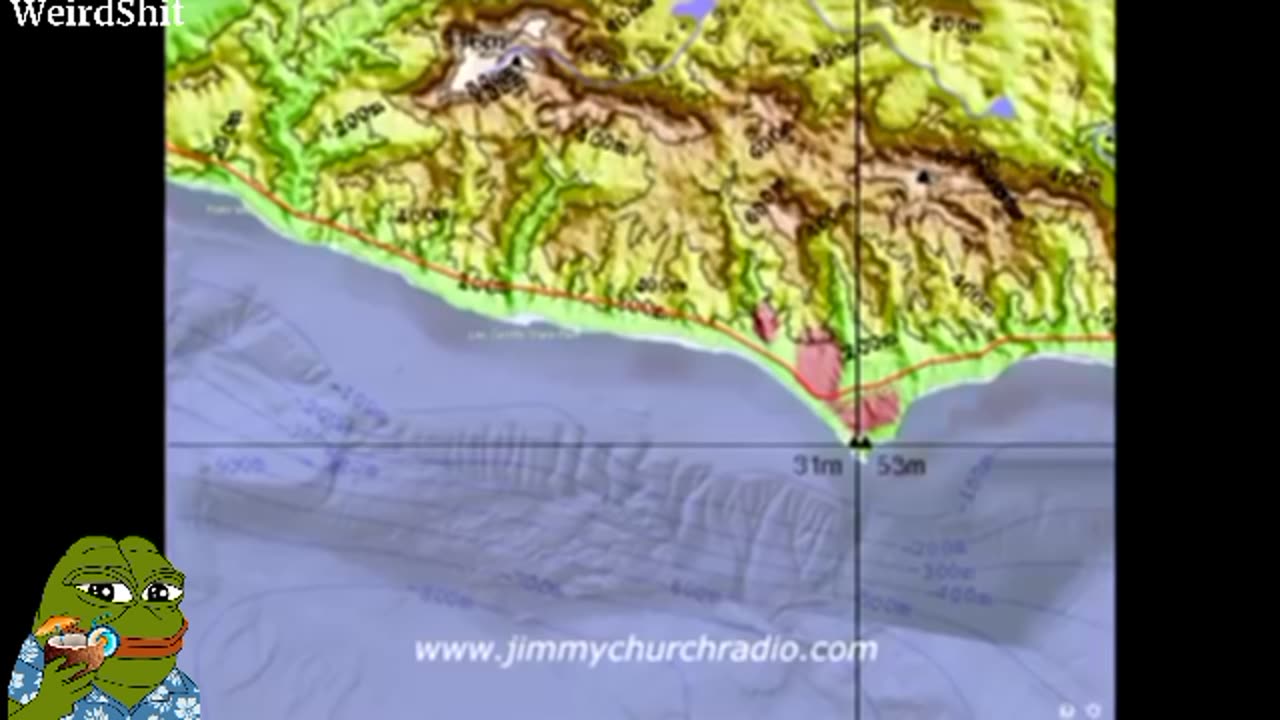 OFFICIAL VIDEO 🚨BREAKING NEWS MASSIVE UNDERWATER UFO BASE DISCOVERED OFF MALIBU COAST