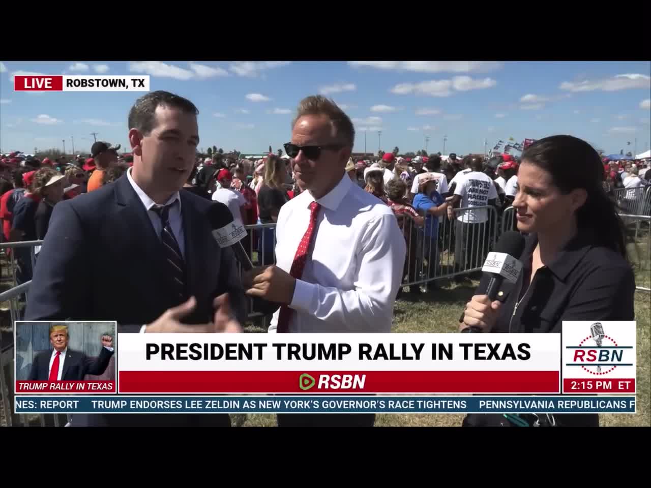 10/22/22 President Donald Trump Save America rally Robstown TX links to watch below 👇