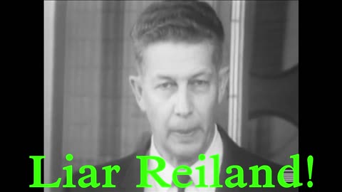 Liar Reiland!