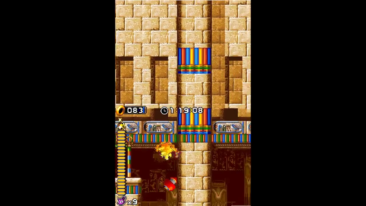 Let's Play Sonic Rush Part 9