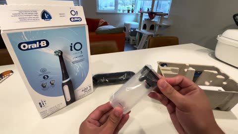 Oral-B iO Deep Clean Series 3 Limited review