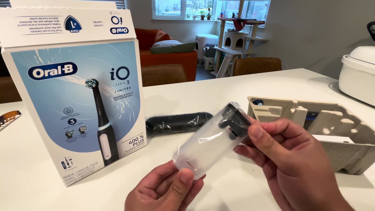 Oral-B iO Deep Clean Series 3 Limited review