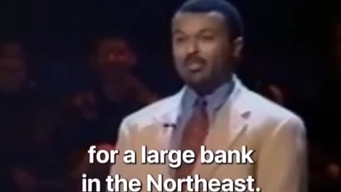 Woman tries to humiliate guy on stage and finds out.