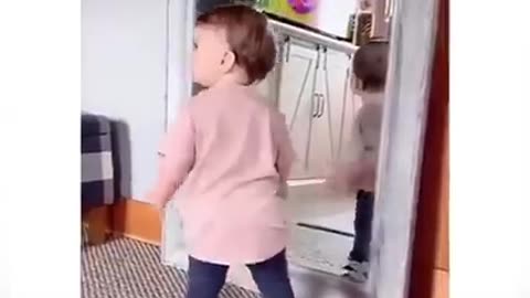 Baby dance