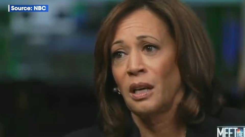 Kamala Physically Trembles When Asked to Explain What a Semi-Fascist Is