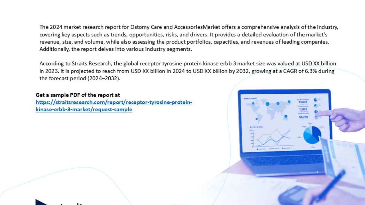 Receptor Tyrosine Protein Kinase ERBB 3 Market Assessment