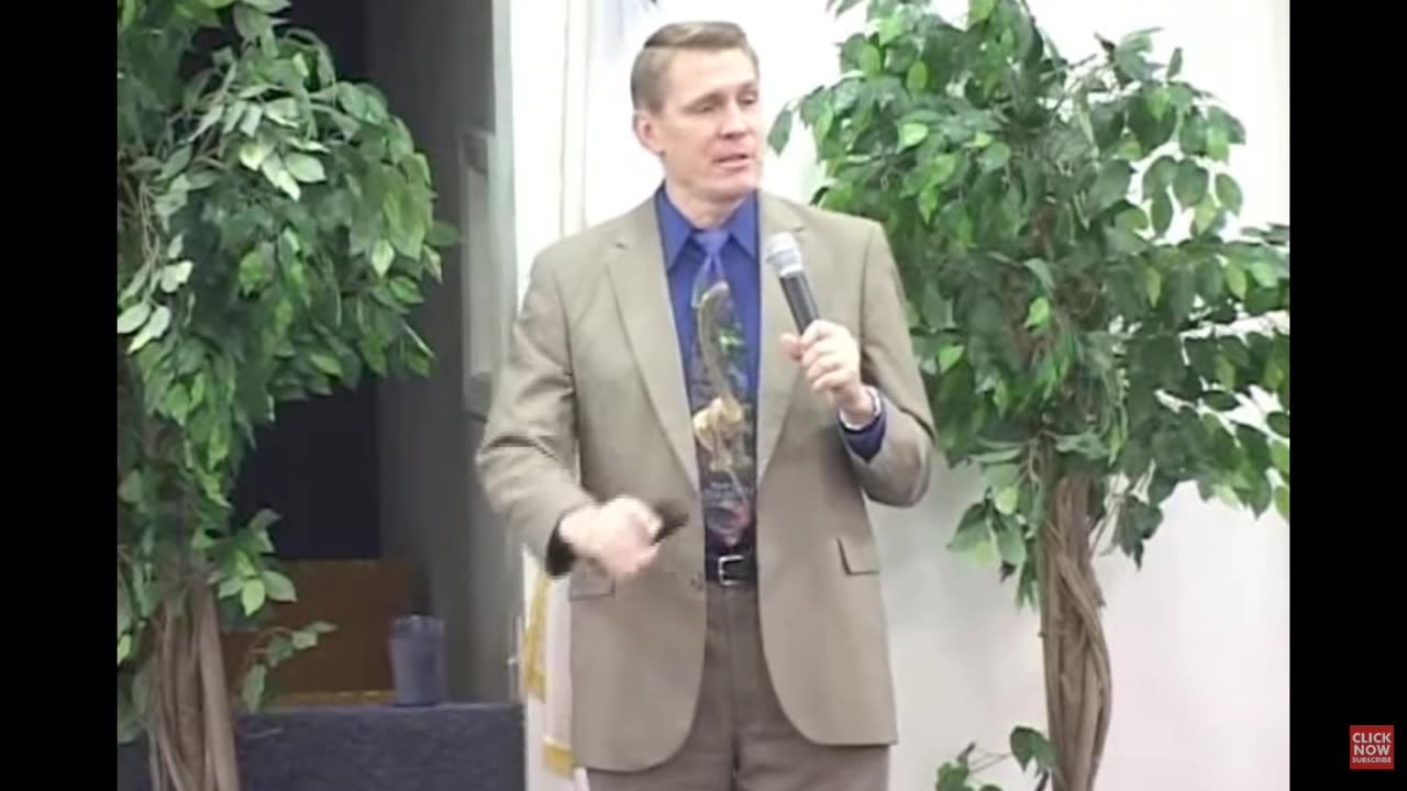 Kent Hovind 3 Dinosaurs and the Bible