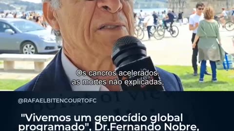 DR.FERNANDO NOBRE (A VERDADE DAS VACINAS)