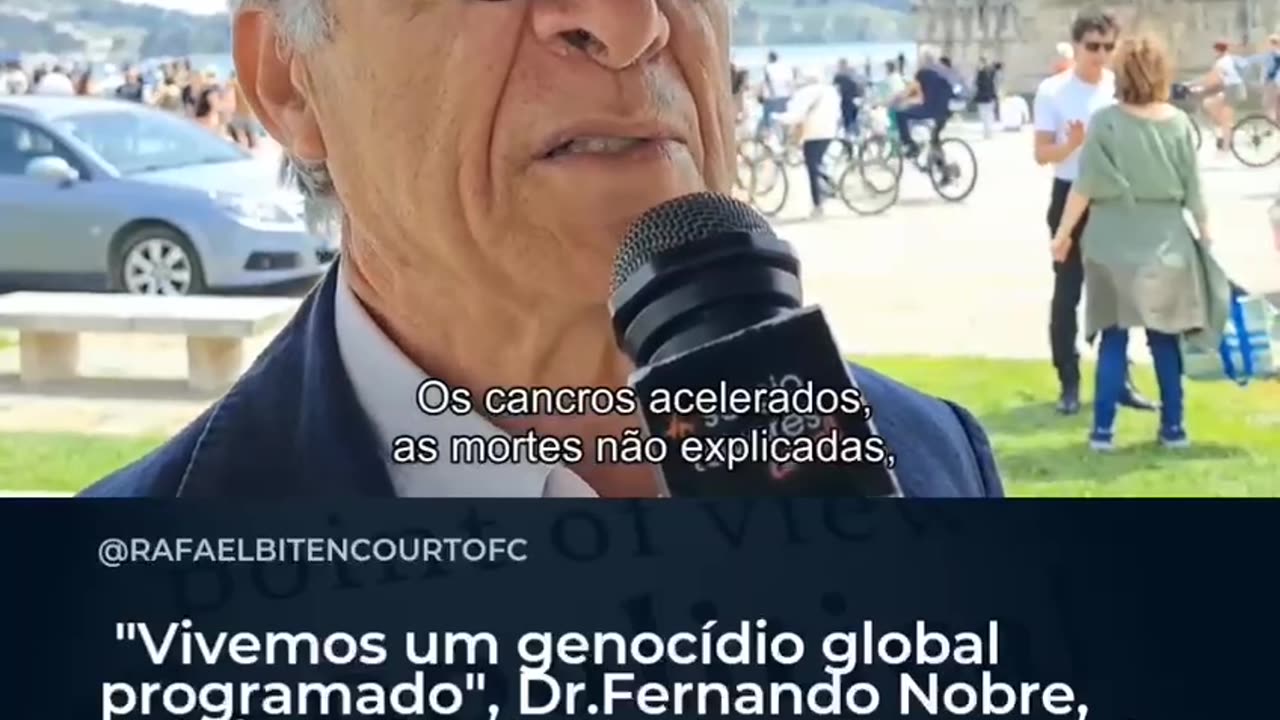 DR.FERNANDO NOBRE (A VERDADE DAS VACINAS)