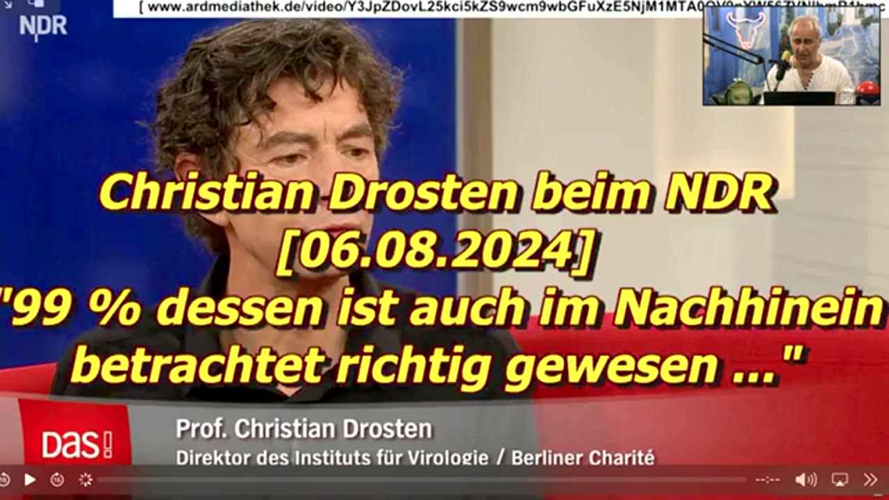 Mich lausen die Affen! 🐒 11.o8.2024 CaimiReport