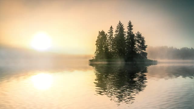 Beautiful Scenery Video