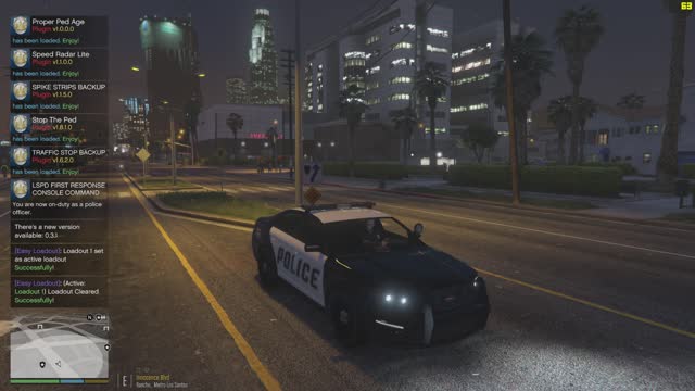 GTA V LSPDFR How To Get Better Frames Per Second FPS Tutorial 2