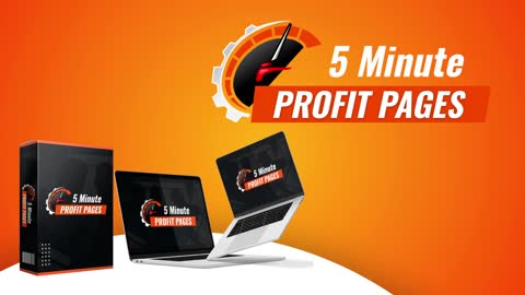 5 Minute Profit Pages