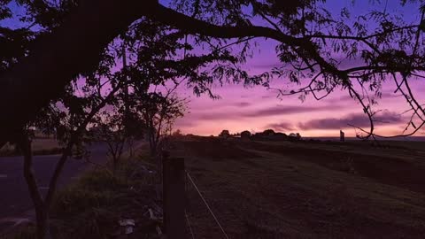 Por do sol no Brasil, Brazil's sunset