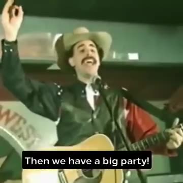 Borat Has Gone Mainstream