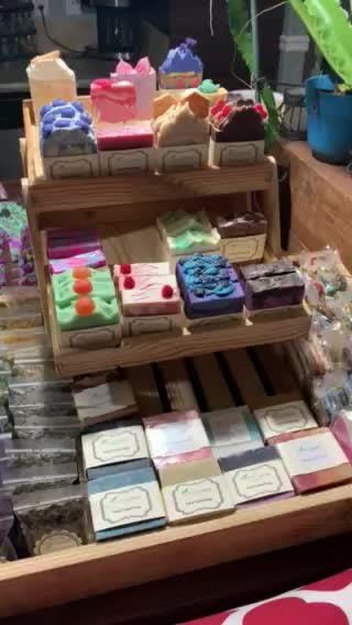 Artisan Luxury and hand crafted soap