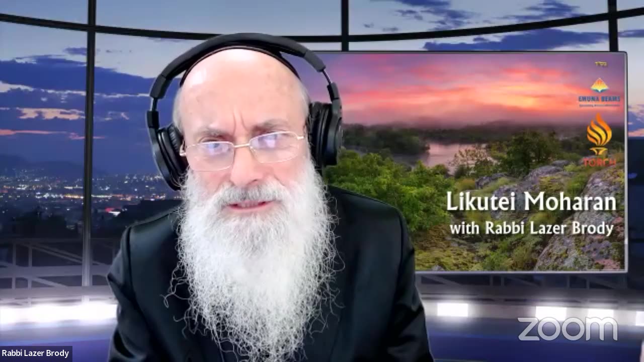 Golden Silence with Rabbi Lazer Brody (Likutei Moharan 6:1)