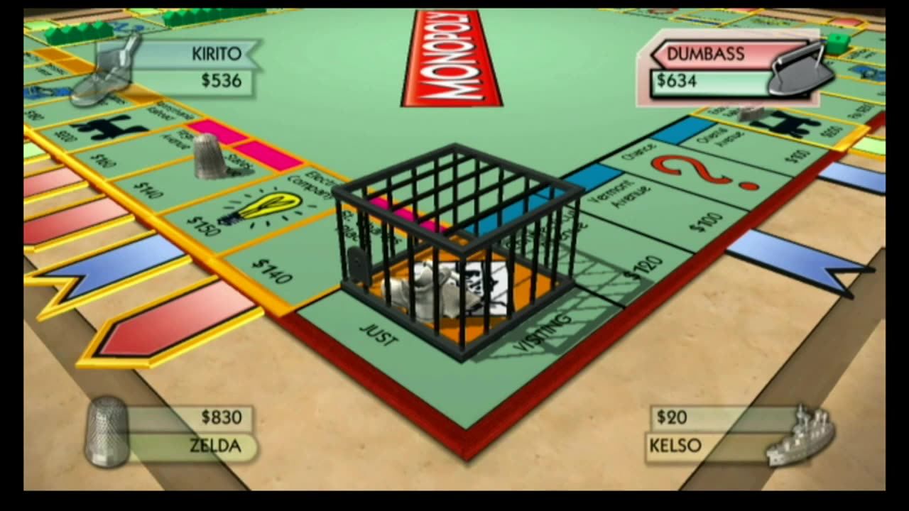 Monopoly (Wii) Game9 Part5