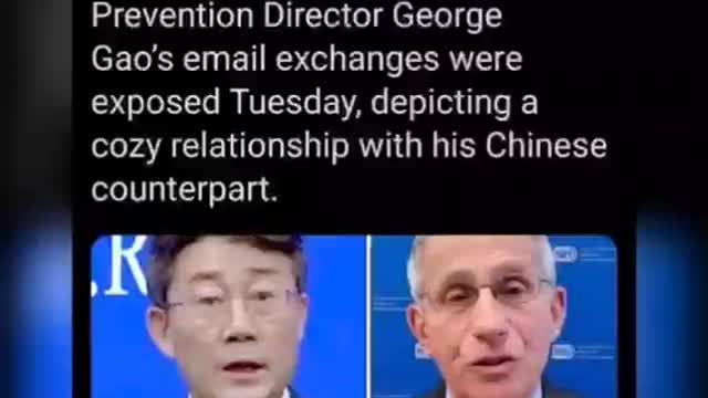 The World is watching