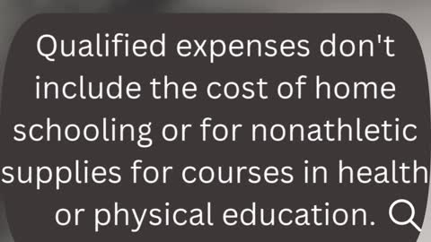 Educator Expense Deduction