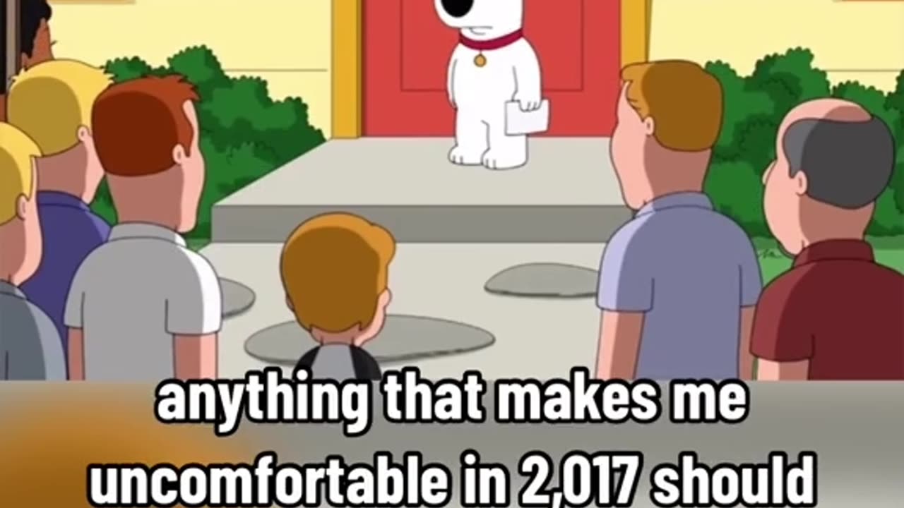 Family guy pronouns