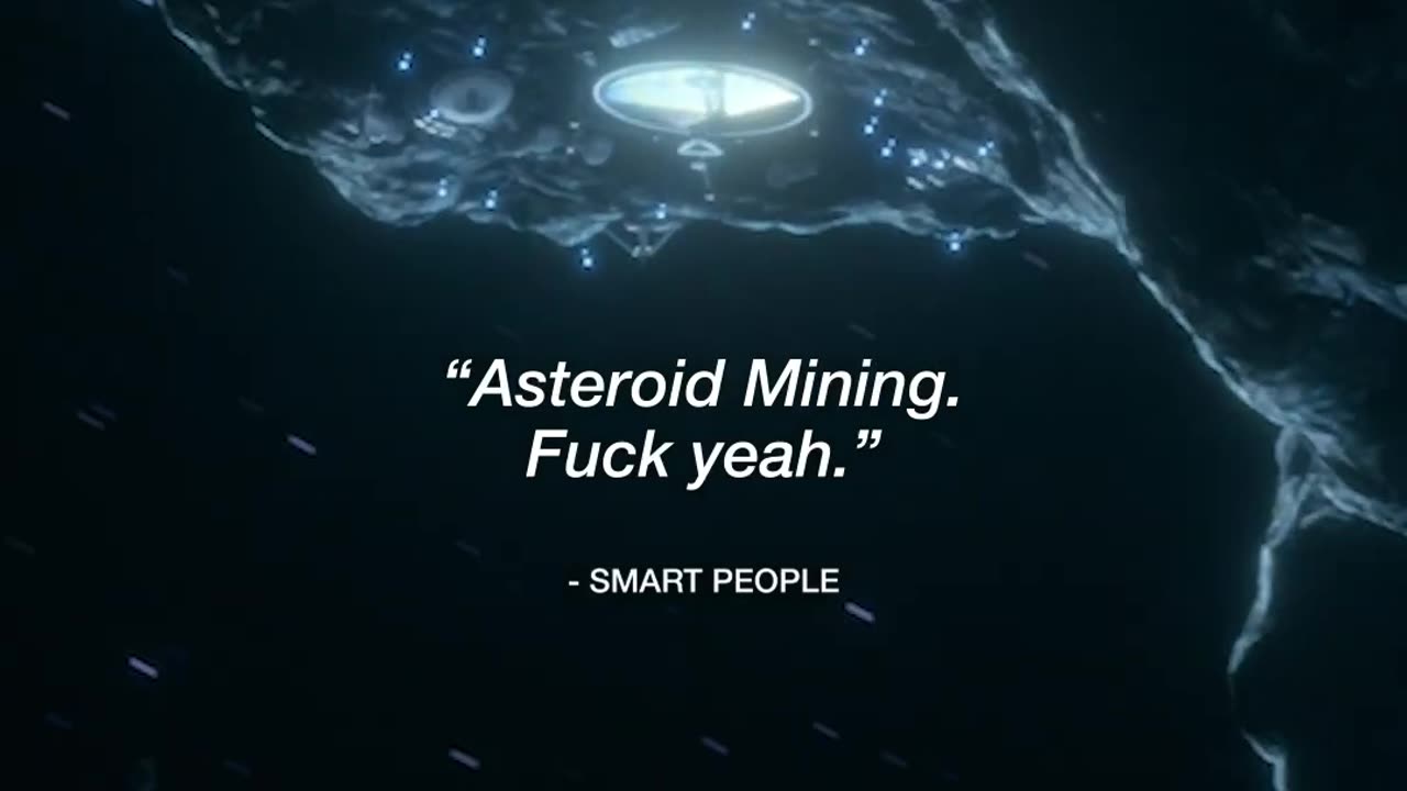 asteroid mining could be the future.....|| LetsgoScience