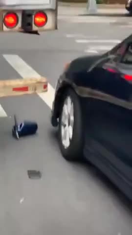 Meanwhile back in New York.