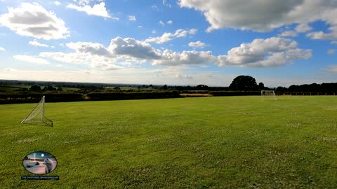 Hayton Hideaways glamping pod