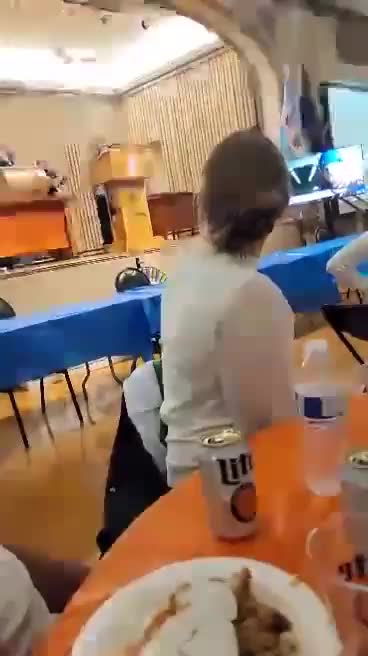 Lori lightfoot heckled